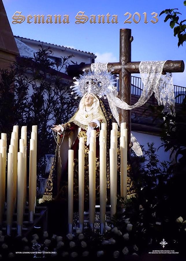 Semana Santa en Villa del Río  